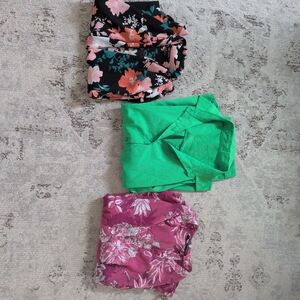 Bundle Of 3 Spring Tops!